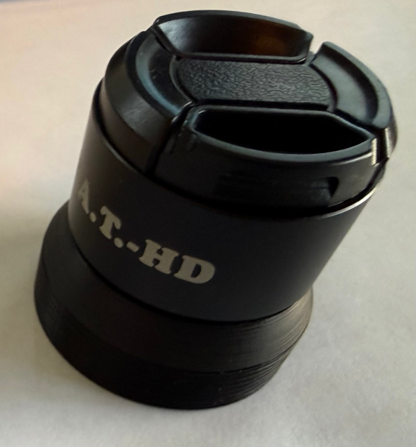 VectorX 37mm DFAT Adapter (STL)