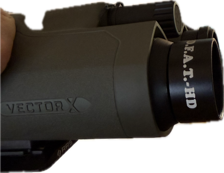 VectorX 37mm DFAT Adapter (STL)